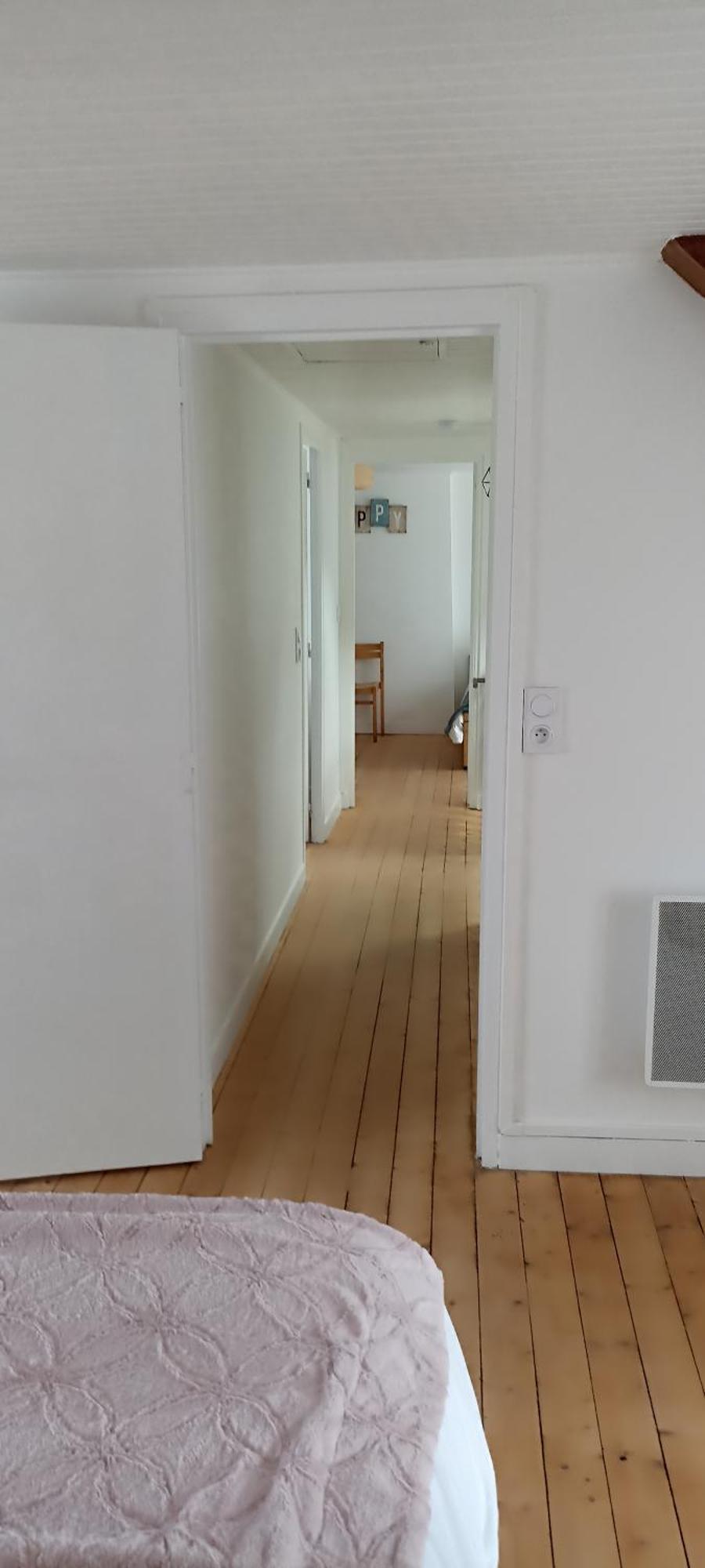 Chez Titine Gite Du Bon Accueil Saint-Marcan Eksteriør billede