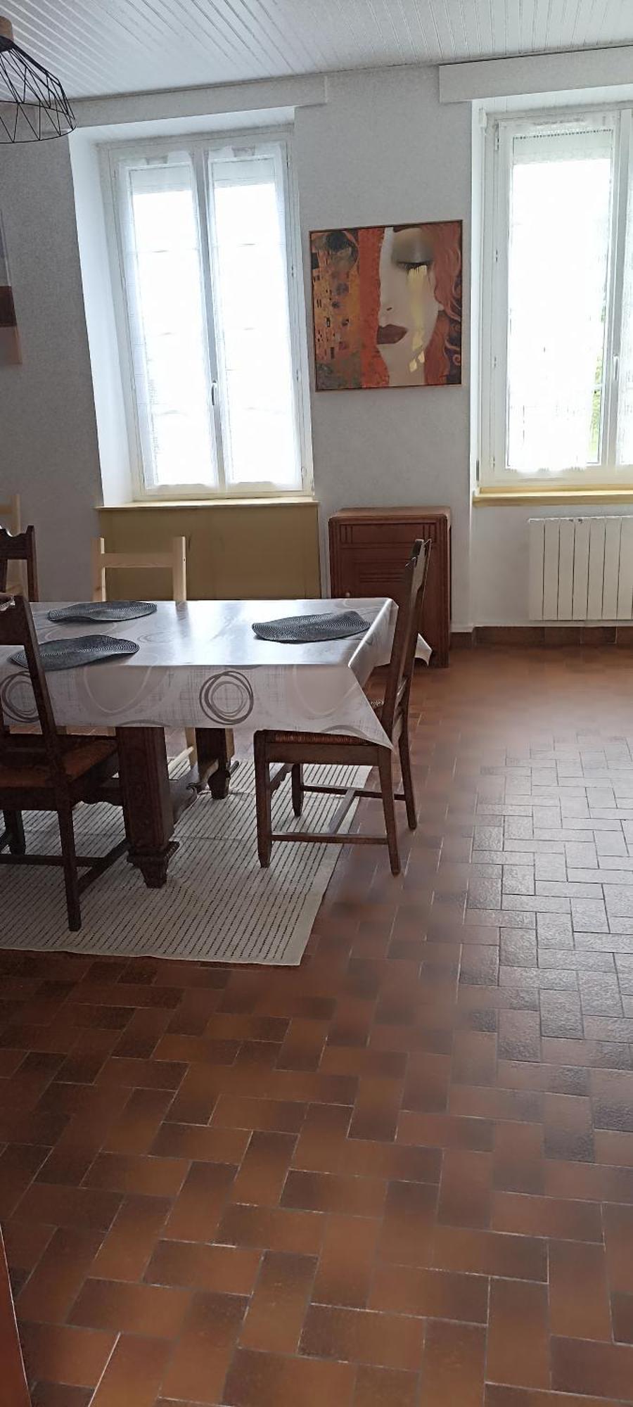 Chez Titine Gite Du Bon Accueil Saint-Marcan Eksteriør billede