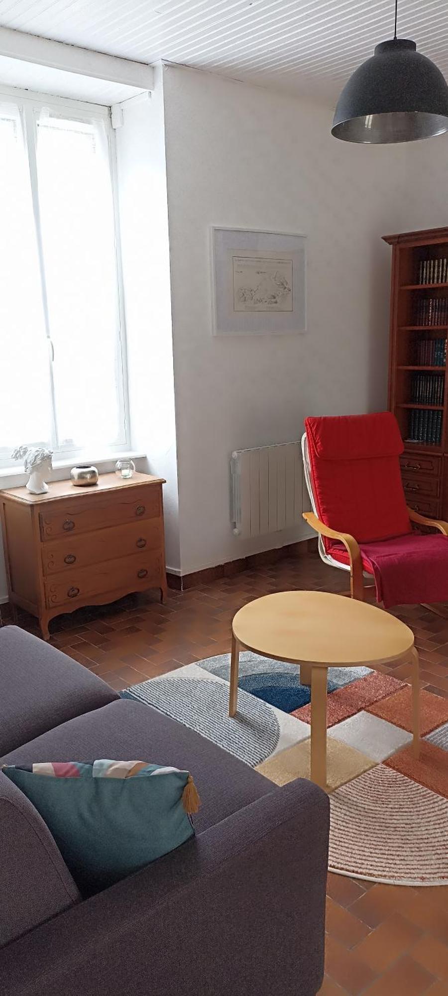 Chez Titine Gite Du Bon Accueil Saint-Marcan Eksteriør billede