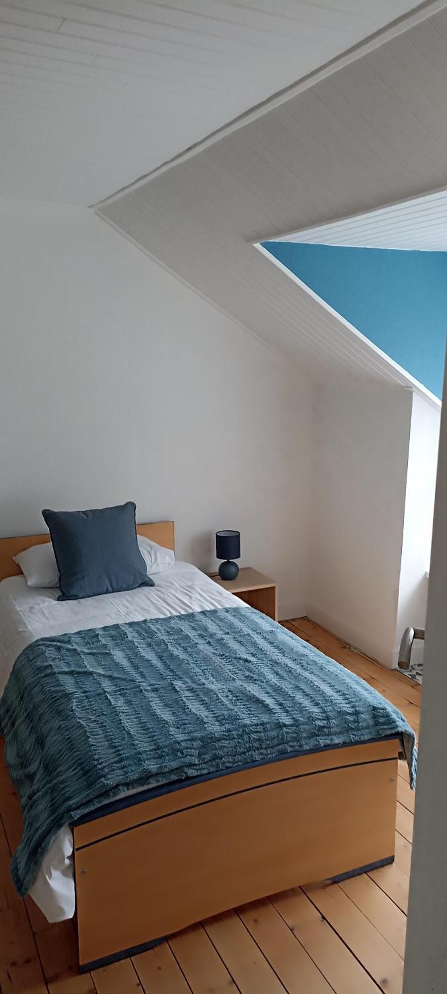 Chez Titine Gite Du Bon Accueil Saint-Marcan Eksteriør billede