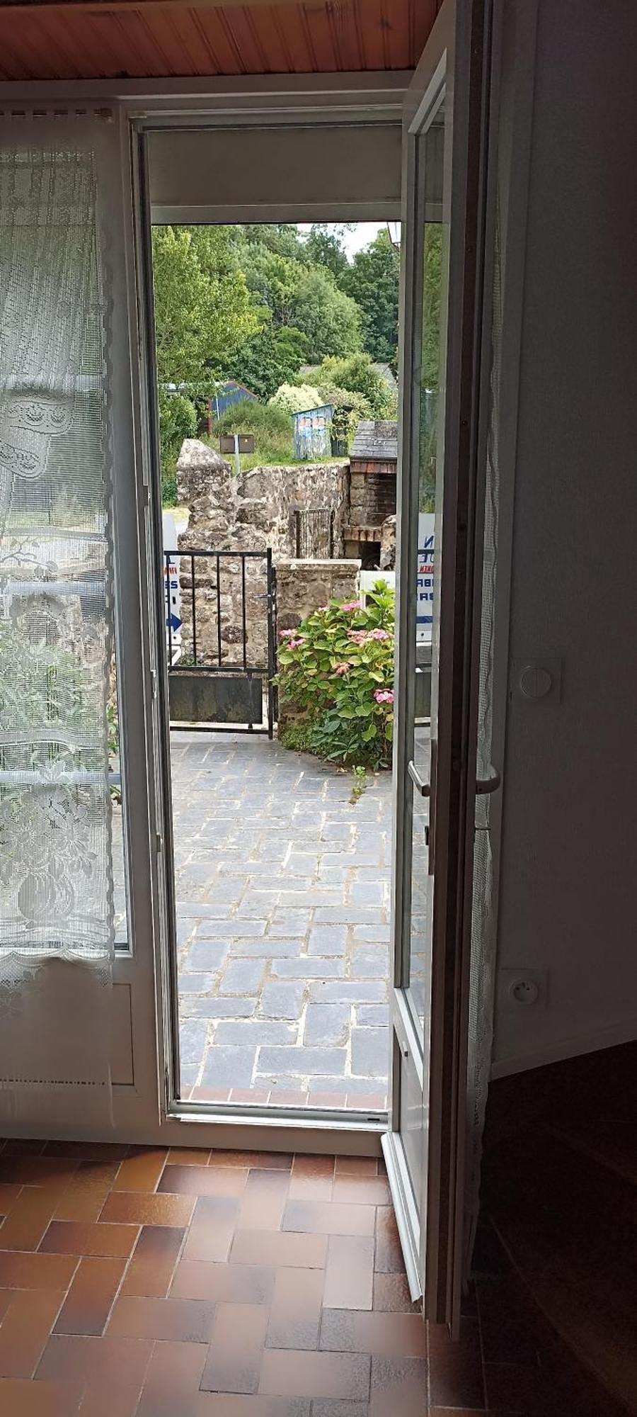 Chez Titine Gite Du Bon Accueil Saint-Marcan Eksteriør billede