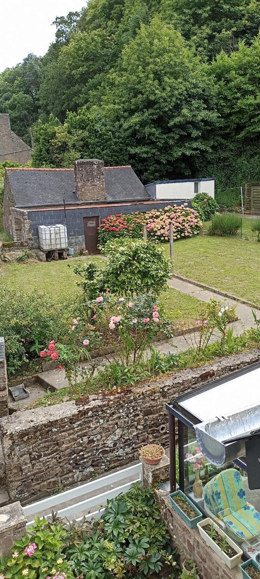 Chez Titine Gite Du Bon Accueil Saint-Marcan Eksteriør billede